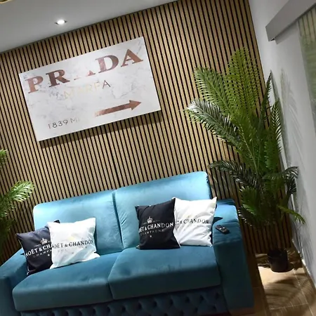 Apartment Romeo2 Bari