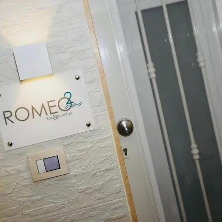 Appartement Romeo2 Bari