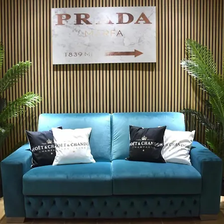 Romeo2 Appartement Bari