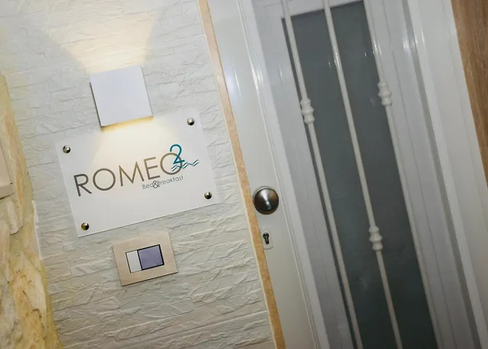 Апартаменты Romeo2 Бари